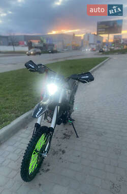 Пітбайк Access AMX 2025 в Івано-Франківську