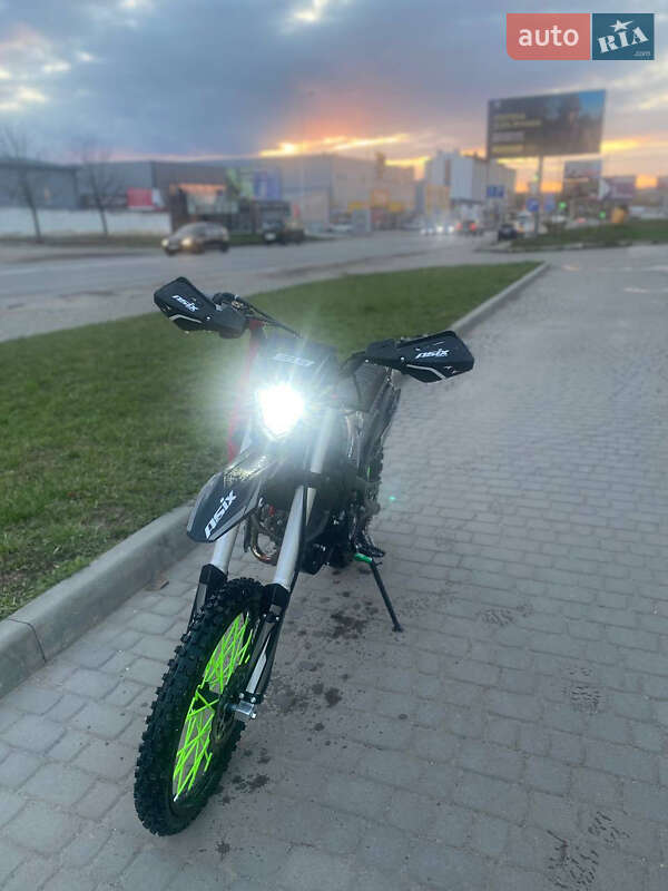 Пітбайк Access AMX 2025 в Івано-Франківську