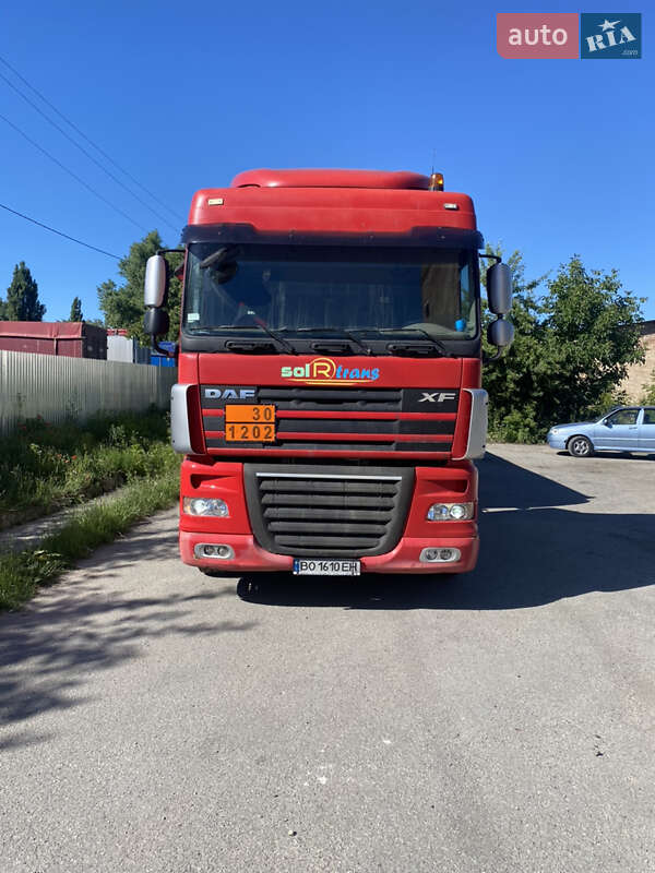 Цистерна полуприцеп Acerbi 02Т 2005 в Городке