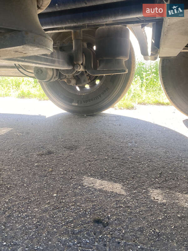 Цистерна полуприцеп Acerbi 02Т 2005 в Городке