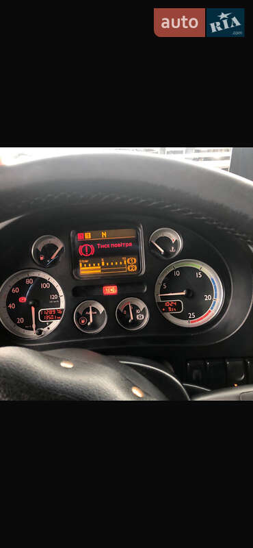 Цистерна полуприцеп Acerbi 02Т 2005 в Городке