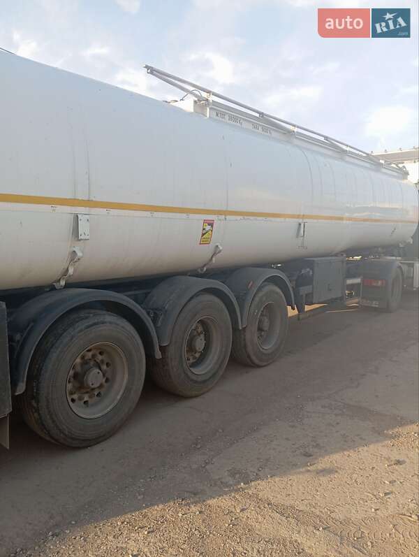 Цистерна полуприцеп Acerbi 21L2.39-A 2001 в Казанке фото 3 Цистерна полуприцеп Acerbi 21L2.39-A 2001 в Казанке