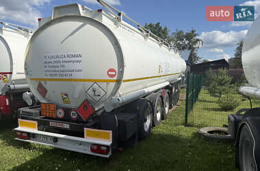 Цистерна полуприцеп Acerbi 21L2.39-A 2007 в 