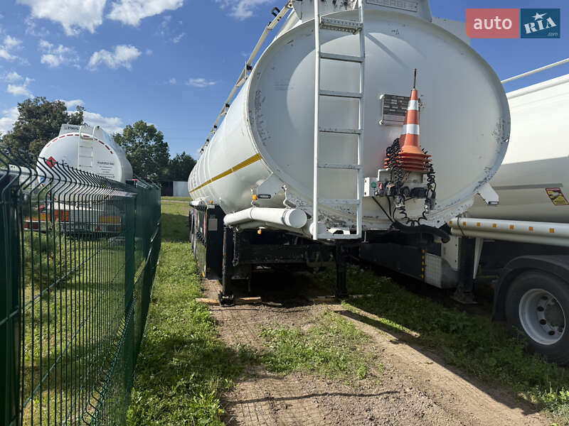 Цистерна полуприцеп Acerbi 21L2.39-A 2007 в Хмельницком