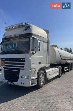 Цистерна полуприцеп Acerbi 21L 1996 в Броварах