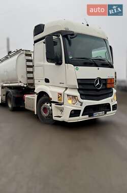Цистерна полуприцеп Acerbi 21L 1997 в 