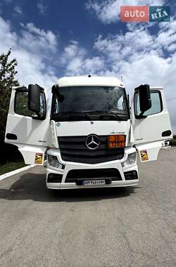 Цистерна полуприцеп Acerbi 21L 1997 в 