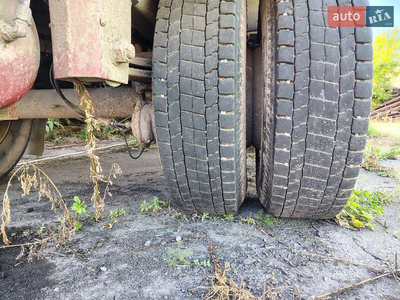 Самоскид причіп Acerbi AB04RP2 2002 в Хмільнику