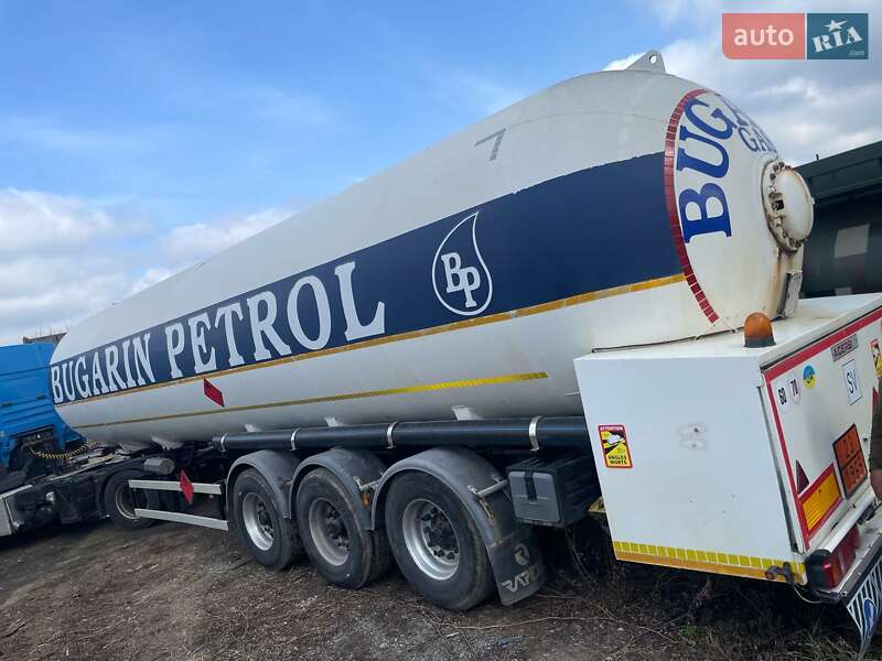 Газовоз Acerbi LPG 1992 в Виннице