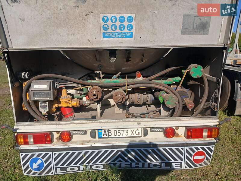 Газовоз Acerbi LPG 1992 в Калиновке