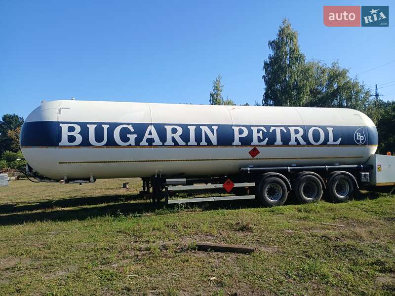 Газовоз Acerbi LPG 1992 в Калиновке