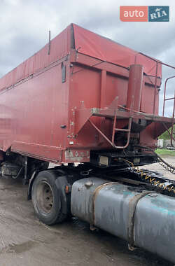Самосвал полуприцеп Ackermann Fruehauf Eaf 2006 в 