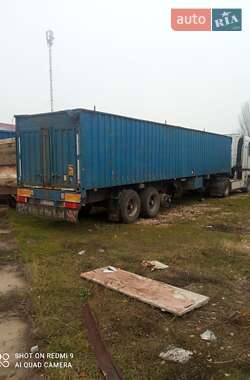Контейнеровоз полуприцеп Ackermann Fruehauf Eaf 1994 в 