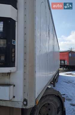 Рефрижератор полуприцеп Ackermann Fruehauf Eaf 1996 в 