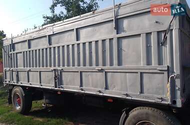 Контейнеровоз Ackermann Fruehauf Eaf 1984 в 