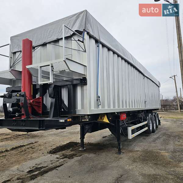 Контейнеровоз Ackermann Fruehauf Eaf 2007 в Запорожье