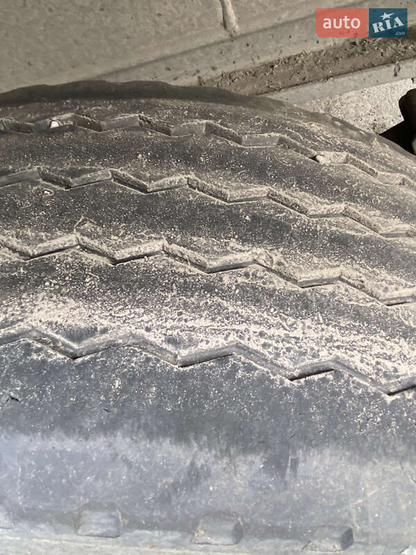 Самоскид напівпричіп Ackermann Fruehauf Eaf 1987 в Києві