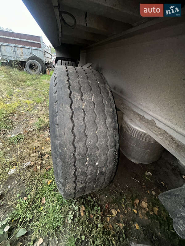 Самосвал полуприцеп Ackermann Fruehauf Eaf 1993 в Павлограде