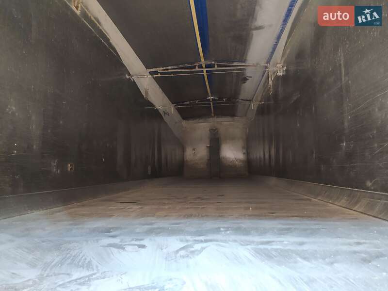 Зерновоз - полуприцеп Ackermann-Fruehauf Fruehauf 1991 в Конотопе фото 5 Зерновоз - полуприцеп Ackermann-Fruehauf Fruehauf 1991 в Конотопе