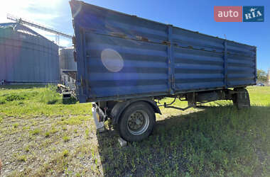 Зерновоз - прицеп Ackermann-Fruehauf Fruehauf 1994 в 