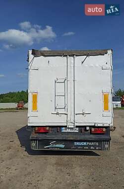 Зерновоз - напівпричіп Ackermann-Fruehauf Fruehauf 1994 в 