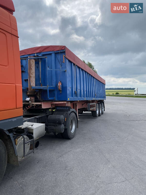 Самоскид напівпричіп Ackermann-Fruehauf Fruehauf 1999 в Вінниці