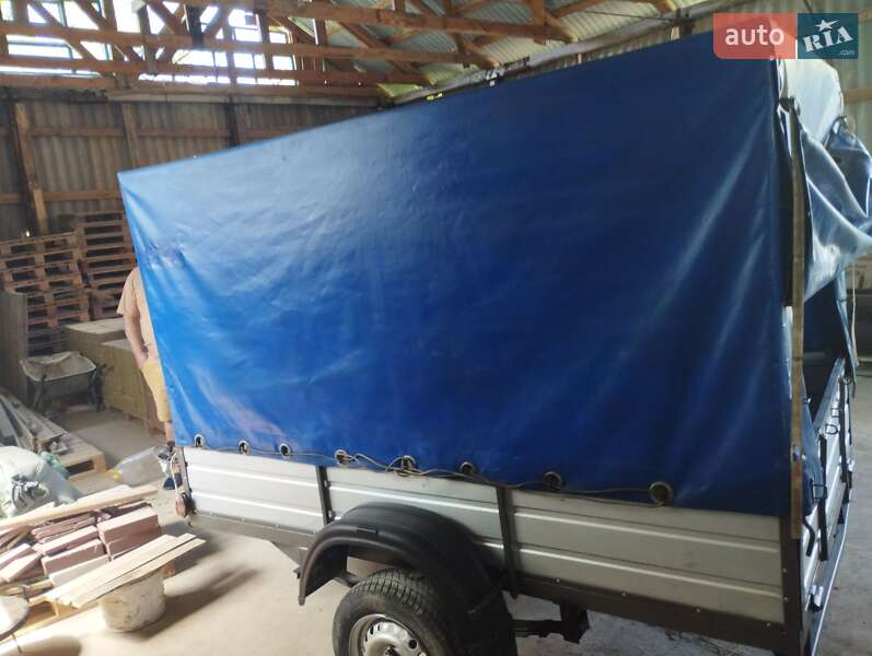 Другие прицепы ACTM RB 2009 в Чорткове