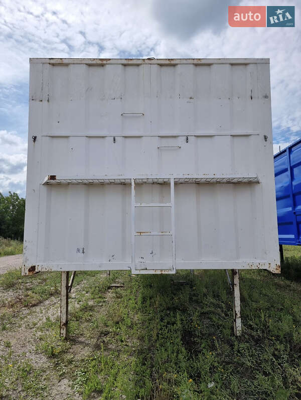 Контейнеровоз ACTM RB 2022 в Первомайську