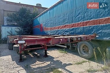Контейнеровоз ACTM RB 2011 в Одесі
