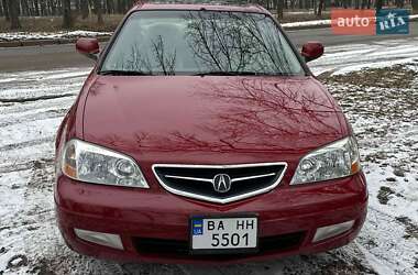 Купе Acura CL 2001 в Кропивницькому