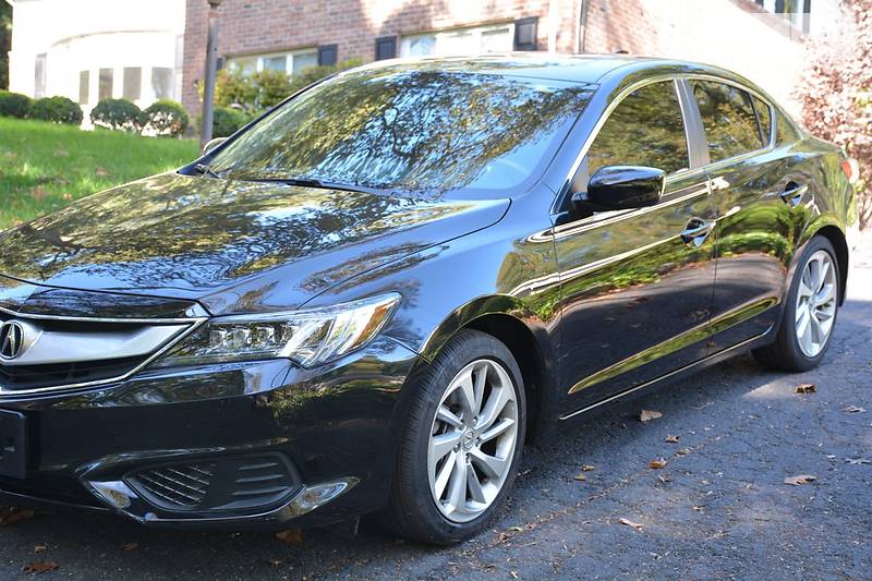 Acura ILX 2016 года