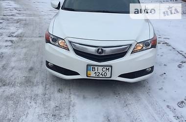 Седан Acura ILX 2013 в Лубнах