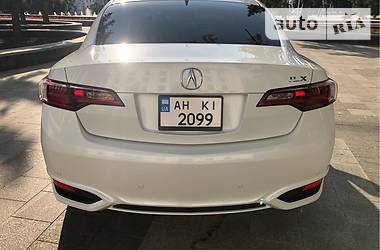 Седан Acura ILX 2015 в Краматорске