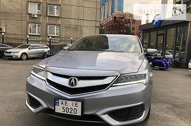 Седан Acura ILX 2016 в Києві