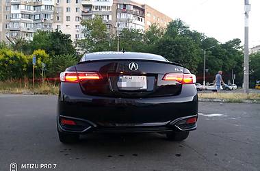 Седан Acura ILX 2016 в Одессе