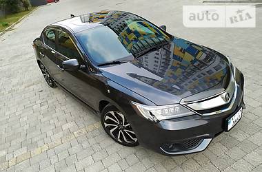 Седан Acura ILX 2016 в Ивано-Франковске