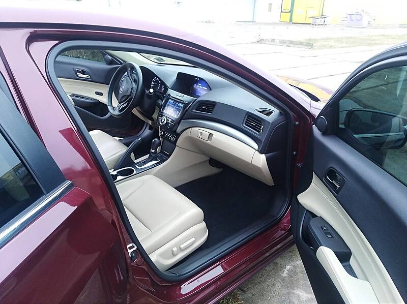 Седан Acura ILX 2015 в Києві фото 5 Седан Acura ILX 2015 в Києві