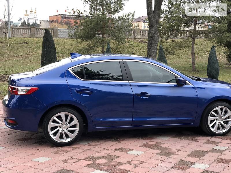 Седан Acura ILX 2016 в Вінниці