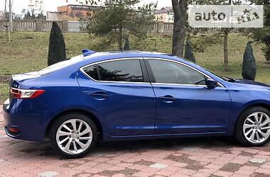 Седан Acura ILX 2016 в 