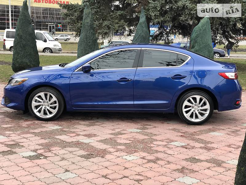 Седан Acura ILX 2016 в Вінниці