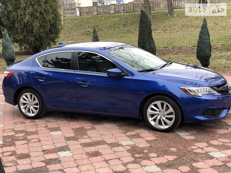 Седан Acura ILX 2016 в Вінниці