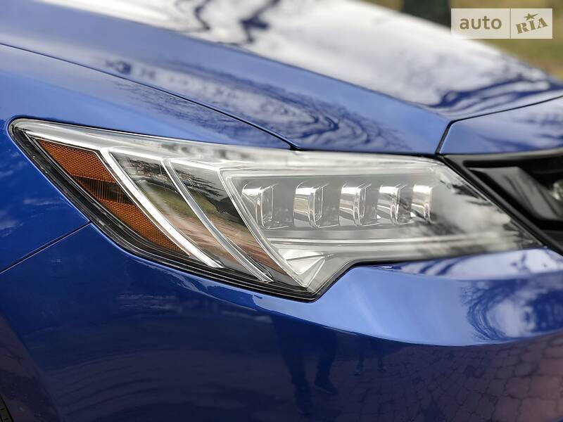 Седан Acura ILX 2016 в Вінниці