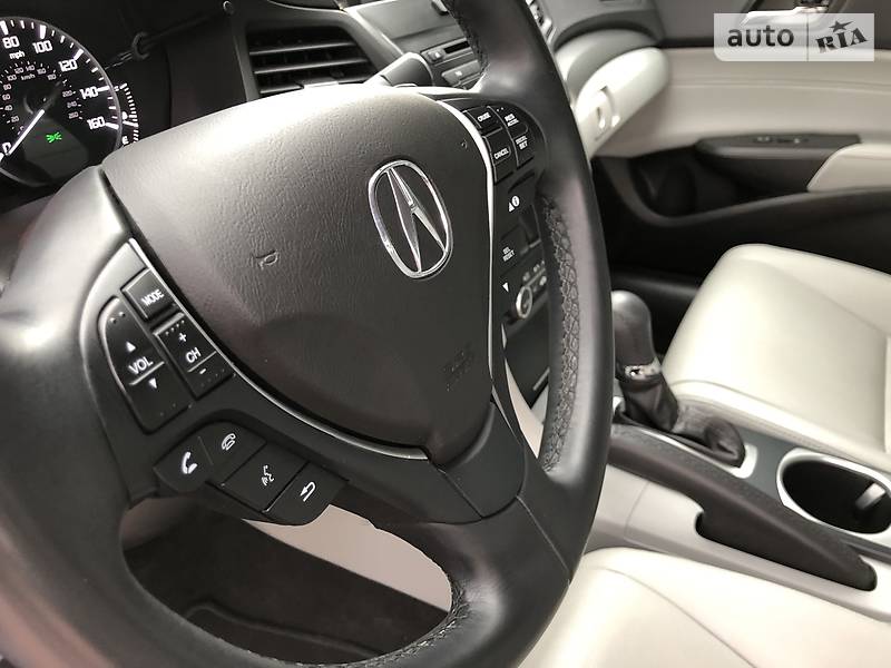 Седан Acura ILX 2016 в Вінниці