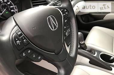 Седан Acura ILX 2016 в 