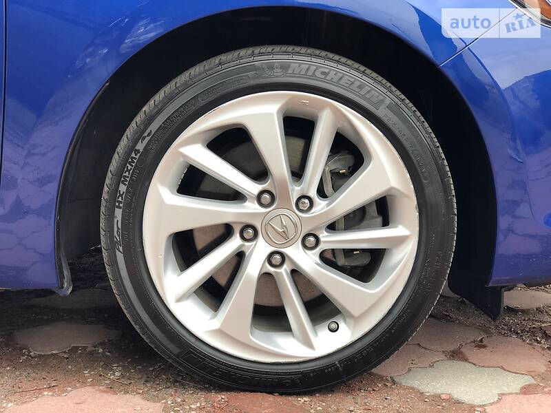 Седан Acura ILX 2016 в Вінниці