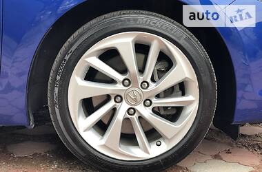 Седан Acura ILX 2016 в 