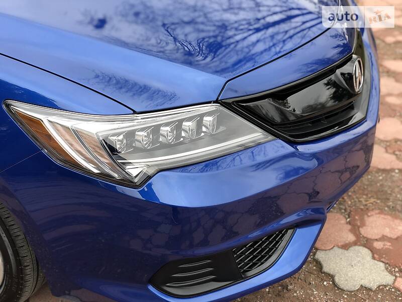 Седан Acura ILX 2016 в Вінниці