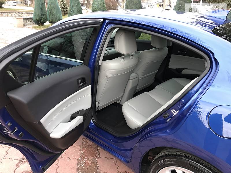 Седан Acura ILX 2016 в Вінниці