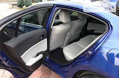 Седан Acura ILX 2016 в 