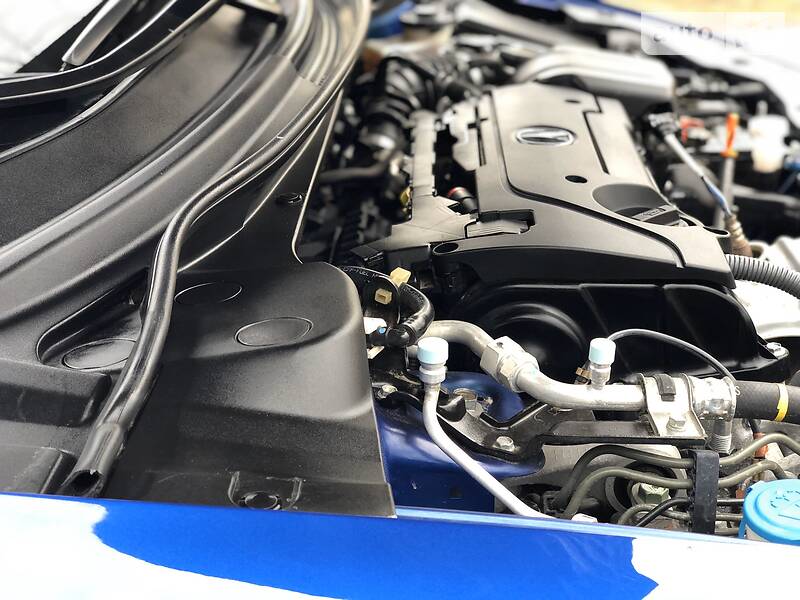 Седан Acura ILX 2016 в Вінниці